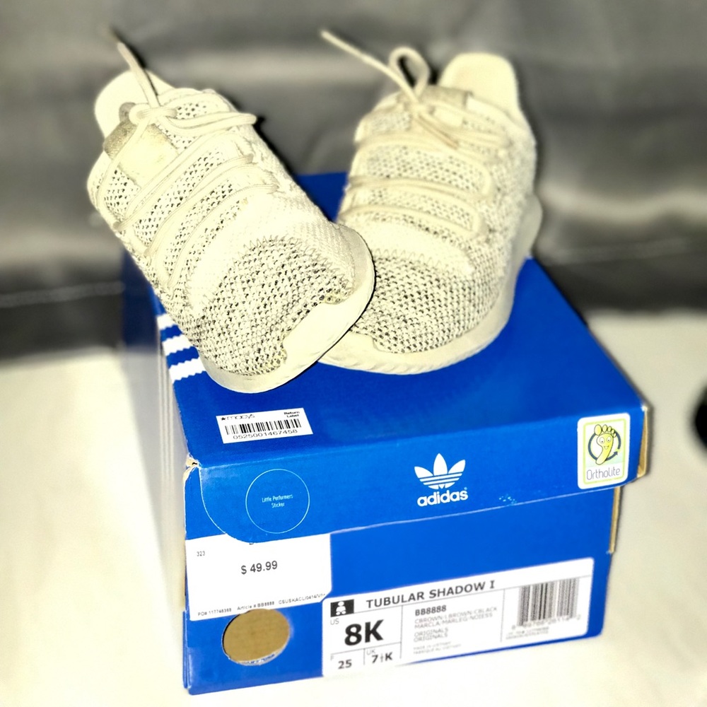 Adidas toddlers shoes